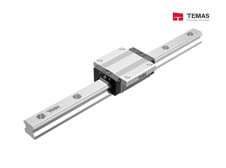 FULL-BALL LM GUIDE THK